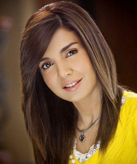 pakistani actress mahnoor baloch children