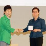 Maryam Mirzakhani winner of Fields Award 2017