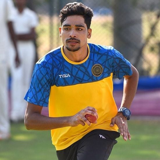 Mohammed Siraj Height, Weight, Age, Family, Biography & More