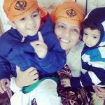 pritam-singh-wife-and-sons