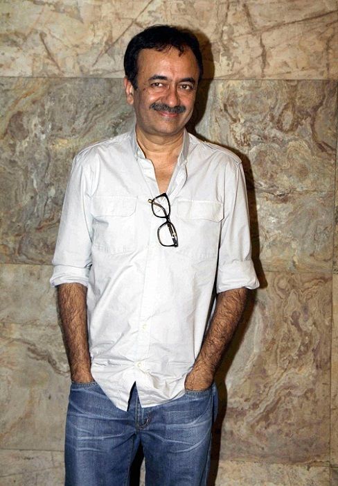 Rajkumar Hirani Bollywood Director