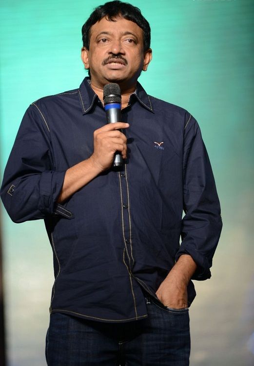 Ram Gopal Varma Film Director
