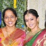 Ram Gopal Varma ex wife Ratna Varma and daughter Revathi