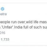 Sona Mohapatraontroversial tweet for Salman Khan