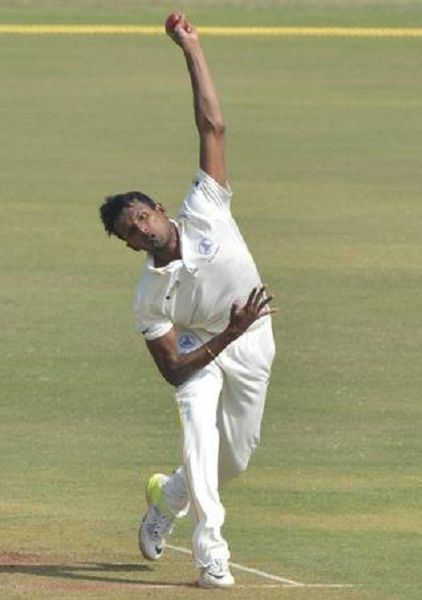 T Natarajan Tamil Nadu bowler