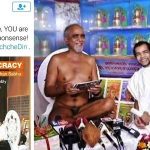 Vishal Dadlani controversial tweet about Tarun Sagar