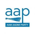 Logo of Aam Aadmi Party (AAP)