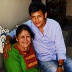 abhishek-rawat-with-his-mother