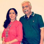 Ankita Bhargava Parents