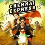 Chennai Express poster