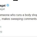 Chetan Bhagat Infosys controversy