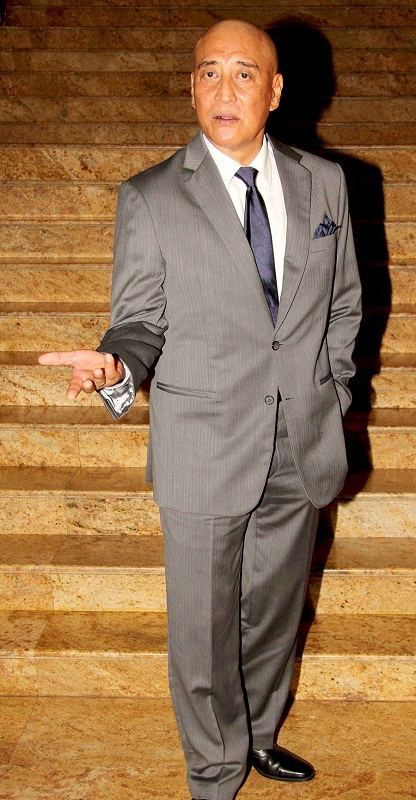 Danny Denzongpa Bollywood Actor