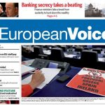 European Voice Newspaper