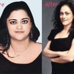 Kalli Purie transformation