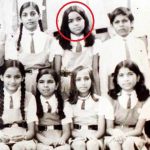 Kalpana Chawla school days