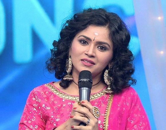 malavika super singer wiki