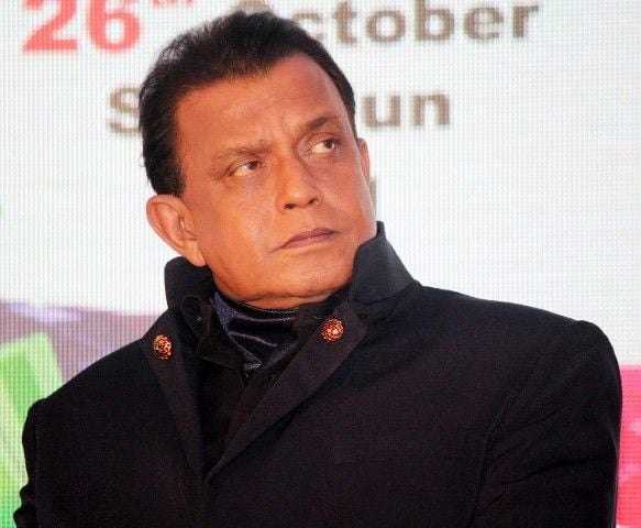 Mithun Chakraborty