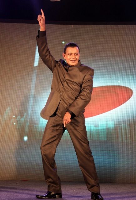 Mithun Chakraborty