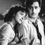 Nargish with Raj Kapoor