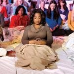 Oprah Winfrey on Meditation