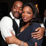 Oprah with her brother Jeffrey Lee