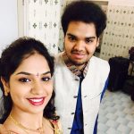 PVNS Rohit with his sister Ravali Paritala