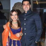rajeev-singh-with-his-wife-sanober-kabir