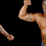 Rey Mysterio tattoos