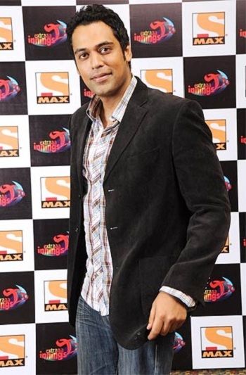 Samir Kochhar IPL anchor