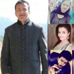 Simran Sharma family