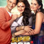 Super Nani poster; Rajesh Kumar Biography