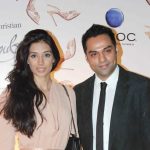 Abhay Deol with his Ex-girlfriend Preeti Desai