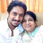 ajay-rao-with-his-mother