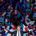 Emmanuel Macron French Presidency Campaign