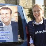 Emmanuel Macron's Daughter Tiphaine Auziere