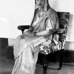 Farooq Abdullah mother Begum Akbar Jehan Abdullah