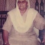 Jasbir Jassi mother