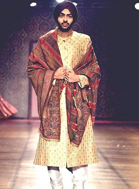 Karan Singh Chhabra model, host, actor