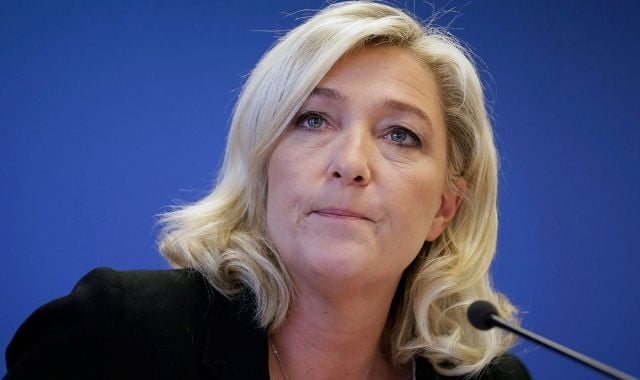 Marine Le Pen, Biography, Policies, Party, Father, & Facts