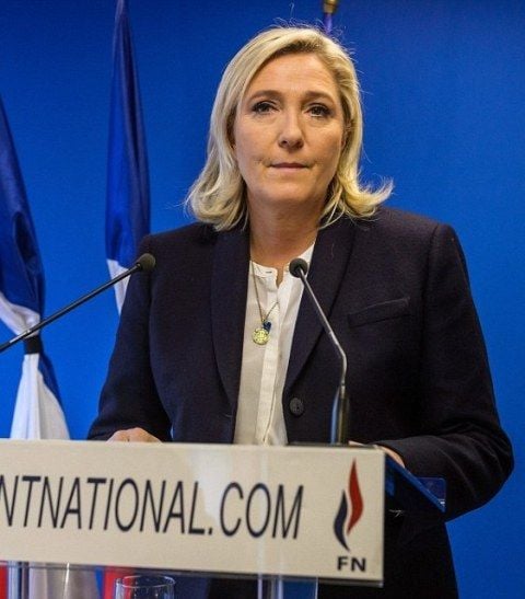 le pen net worth