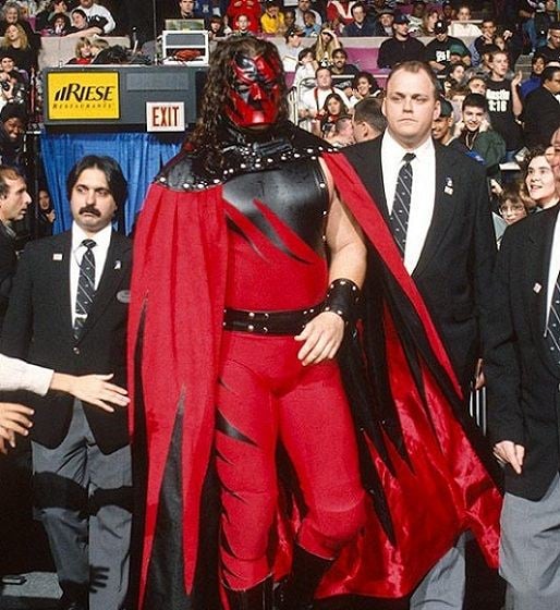 Masked Kane