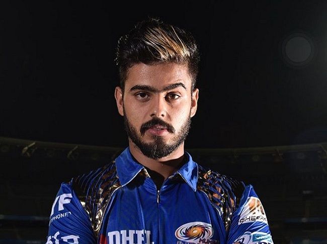 Nitish Rana Profile - Cricket Player India