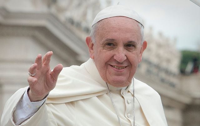 Pope Francis Age Wife Biography Facts More Starsunfolded