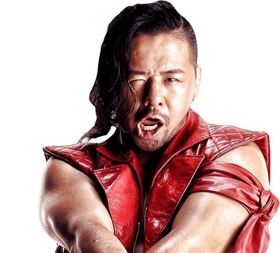 Shinsuke Nakamura - Wikipedia