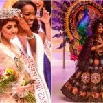 Srishti Kaur Miss Teen Universe 2017