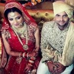 Suresh Raina marriage photo