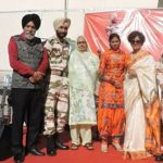 Vikramjeet Singh Family
