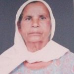 Angrej Ali mother