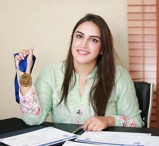 Bakhtawar Bhutto