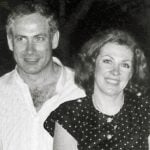 Benjamin Netanyahu with his Ex-Wife Miriam Weizmann